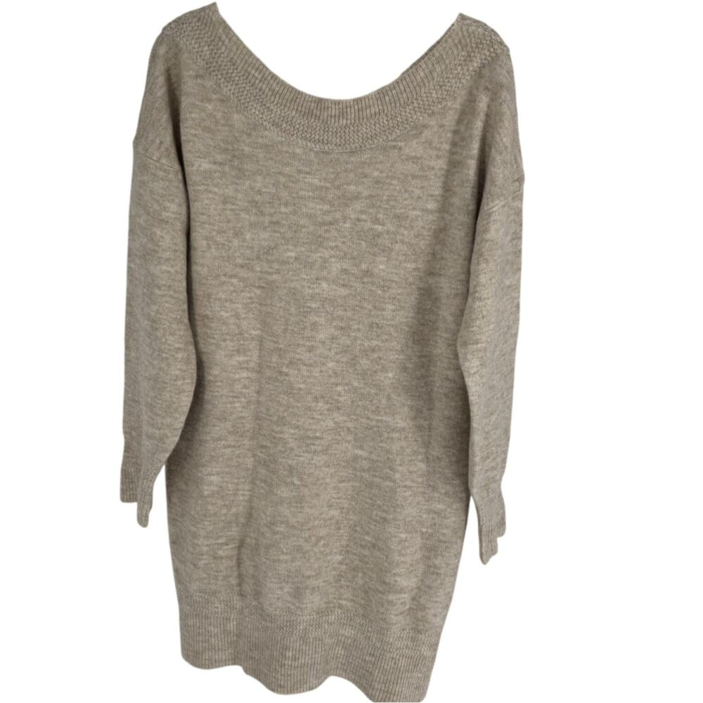 Lole NWT Evelyn Sweater Knit Cozy Casual Classic Dress in Women's Large LSW3732